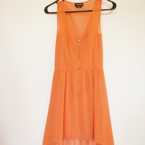 Hi Low dress From BeBe